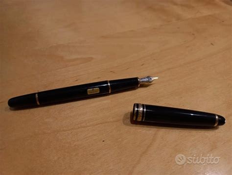 montblanc stilografica replica
